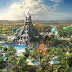 O Novo ingresso da Universal Orlando 3-Park Explorer Ticket  inclui o Volcano Bay.