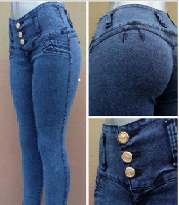 Pantalones Corte Colombiano de Mayoreo Pantalones Corte Colombiano de Mayoreo