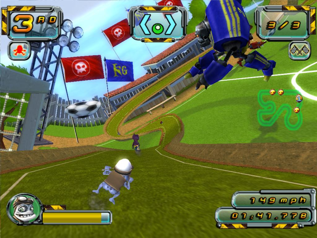 crazy frog racer 2 satın al crazy frog racer 2 satın al