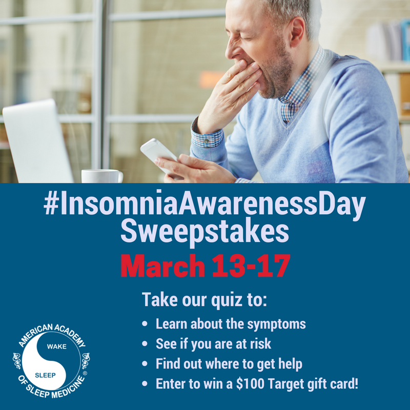 L.C. Williams & Associates LCWA Celebrates Insomnia Awareness Day