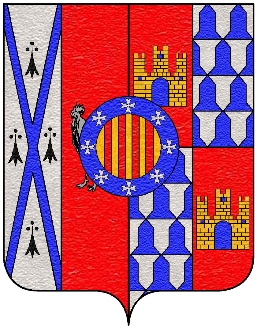 The Heirs of Europe HARDOUINMONROYVENTIMIGLIA