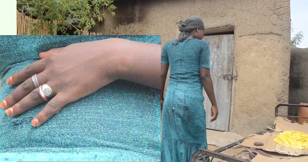 boko haram victim abortion