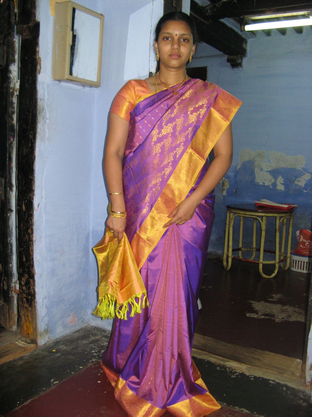 Andhamina Bhamalu August 2012