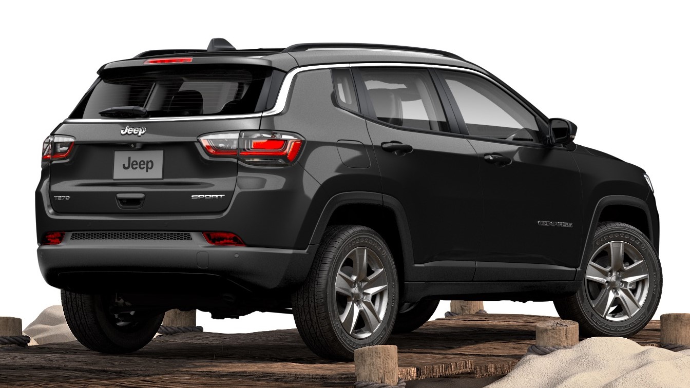 Jeep Compass 2022 confira preços, cores e opcionais das versões com