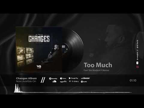 AUDIO | Rj The Dj ft. Sho Madjozi & Marioo - Too Much | mp3 DOWNLOAD