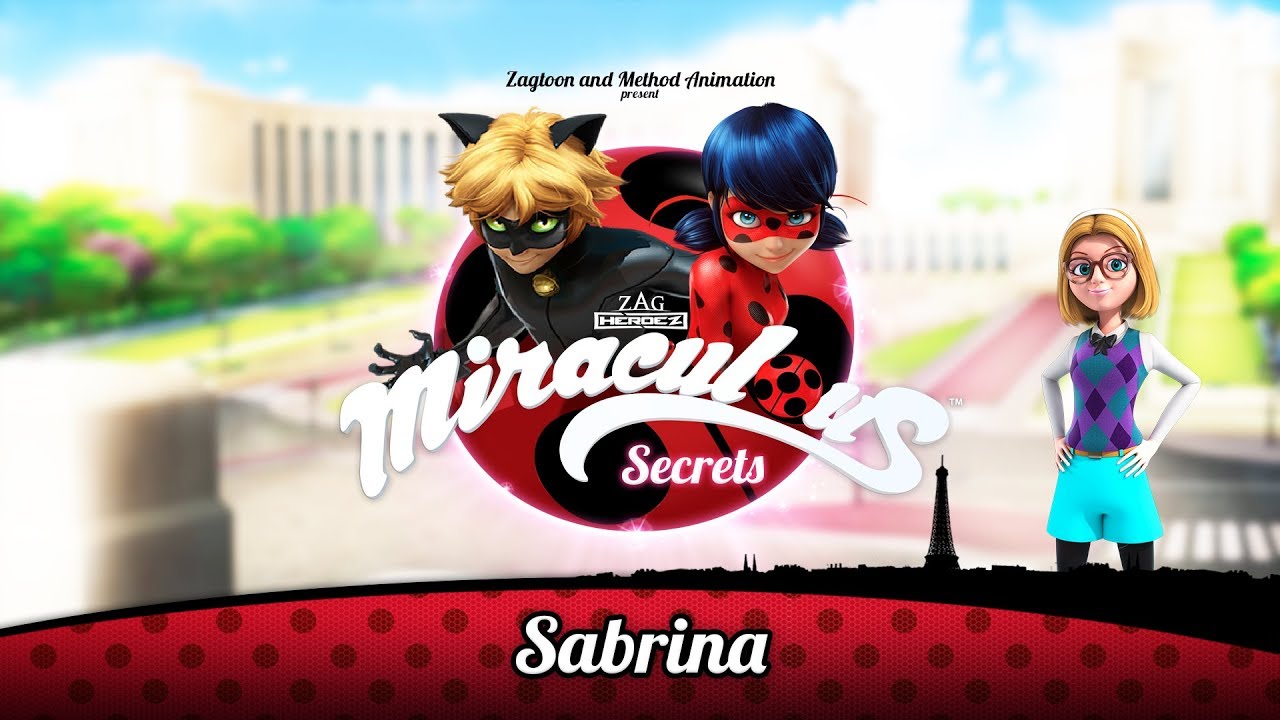 Webisodes Mucizevi Sırlar 20. Bölüm Sabrina Mucize! Uğur Böceği