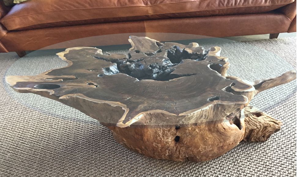TREE ROOT TABLE BASES