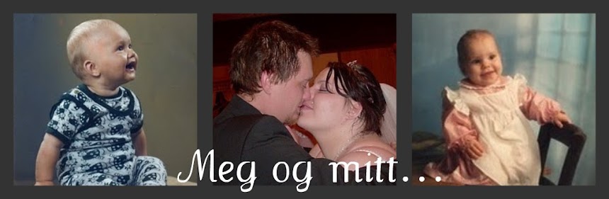 Meg og mitt