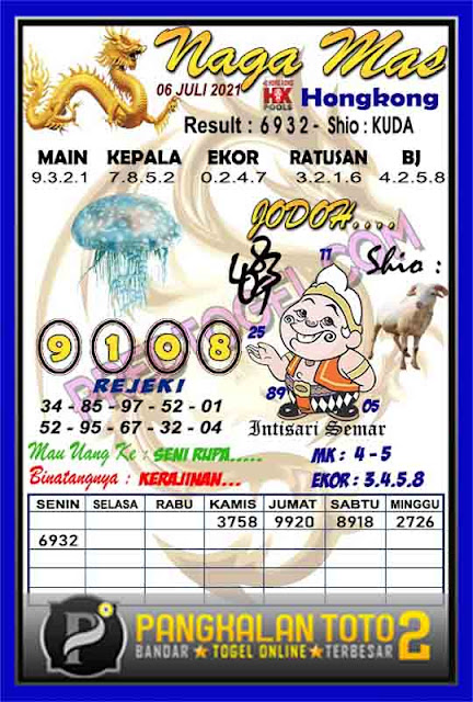 27 Syair opesia hk hari ini 1 juli 2021