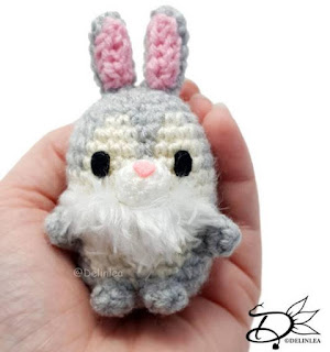 PATRON GRATIS TAMBOR | BAMBY AMIGURUMI 45143