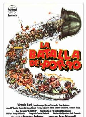 La Batalla del Porro (1981) Español
