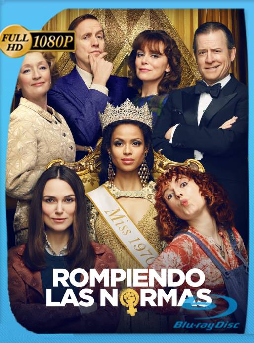 Rompiendo Las Normas (2020) BRRip 1080p Latino [GoogleDrive] Ivan092