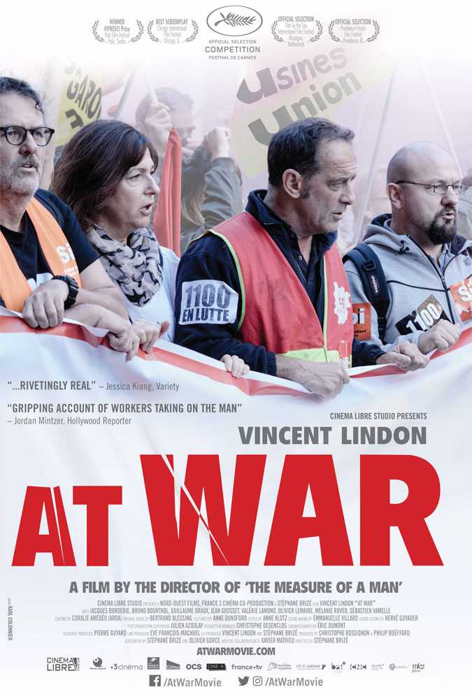 Movies that make you think 240. French filmmaker and screenplay writer Stéphane Brizé’s French Movies that make you think 240. French filmmaker and screenplay writer Stéphane Brizé’s French