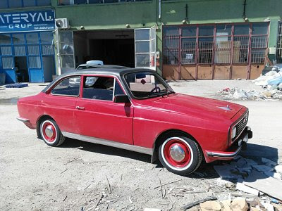 1972 MODEL ANADOL