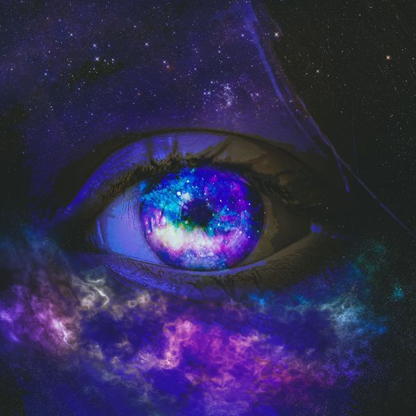 leolauren – I AM THE UNIVERSE – Single