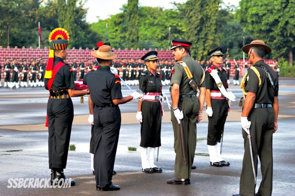 Indian Army Officers