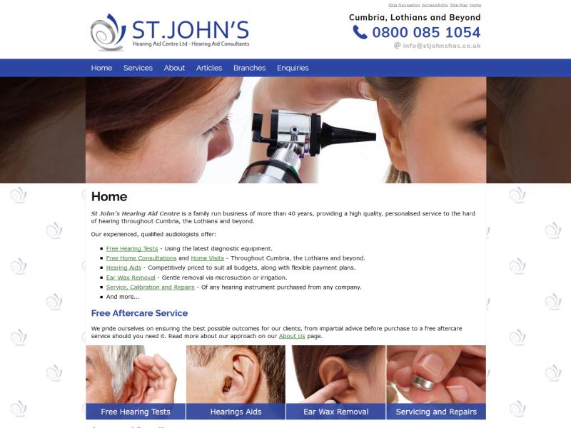 EasierThan (Official Blog) Customer Focus (Hearing Aids, Cumbria)