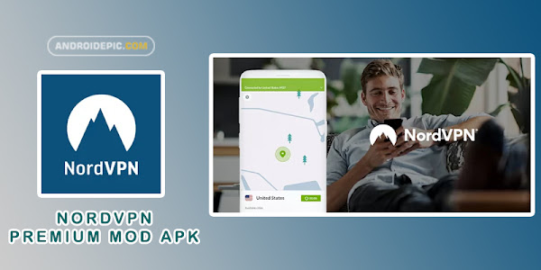 Download Nord VPN Premium Mod APK Terbaru
