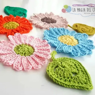 Margarita a Crochet Margarita a Crochet