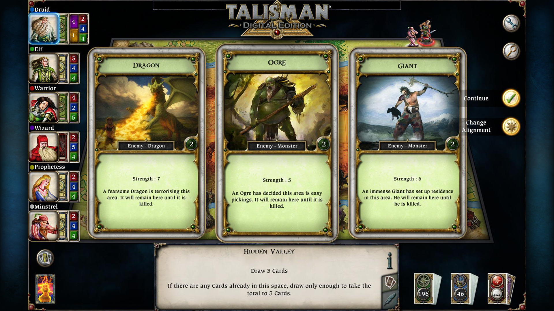 New Games TALISMAN DIGITAL EDITION (PC, PS4, Xbox One, Xbox Series X
