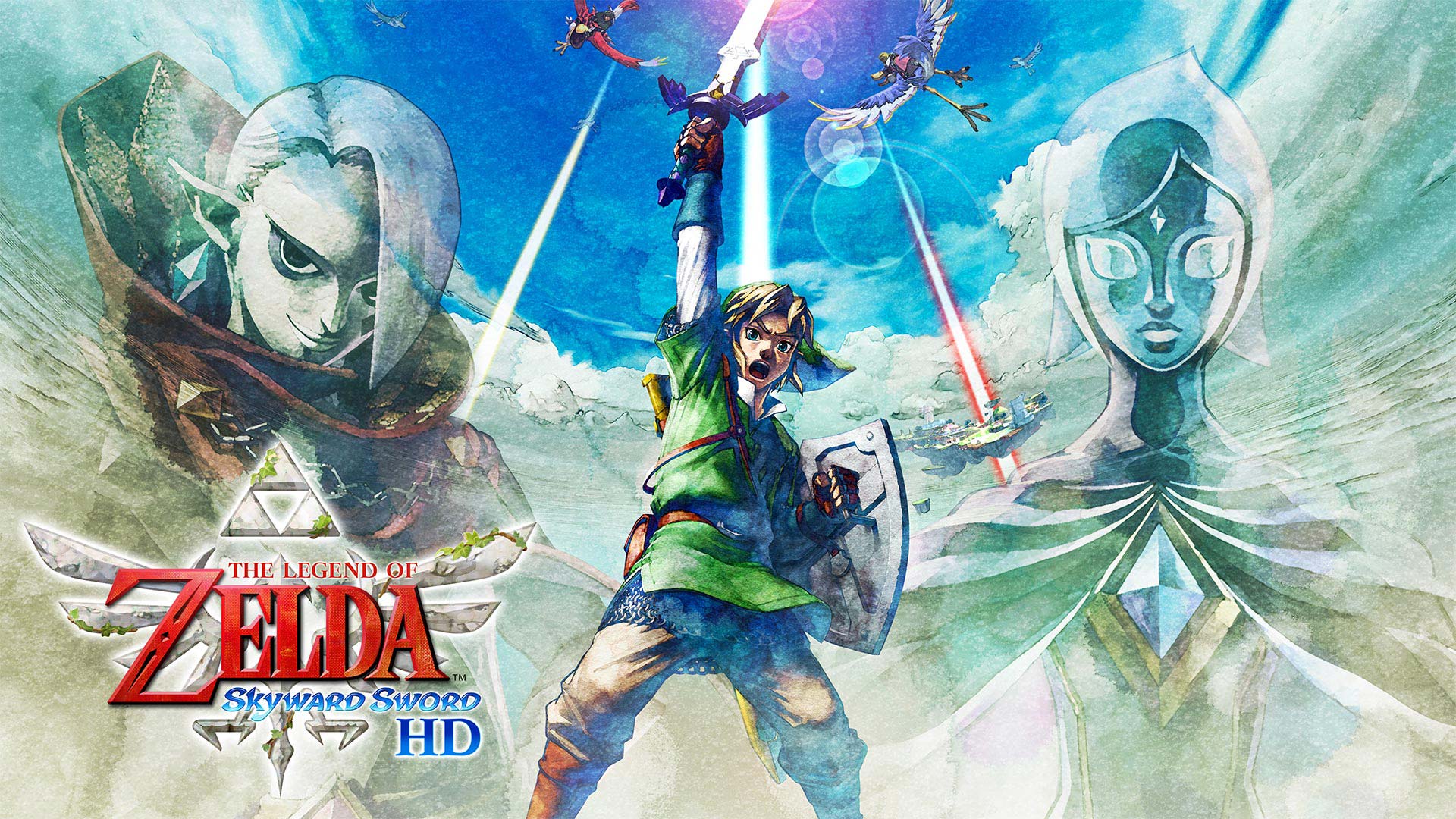 Resumo do Nintendo Direct: Skyward Sword HD, Splatoon 3, Mario Golf, Hyrule  Warriors e mais - Nintendo Blast