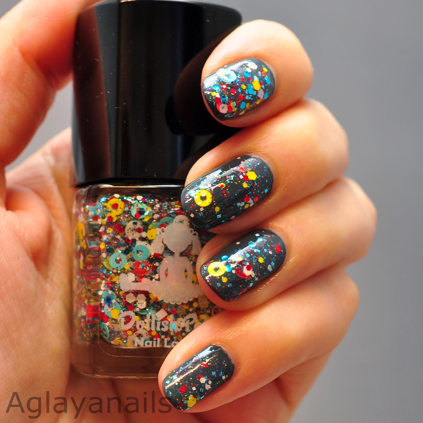 Aglayanails A Box, Indied This Ring Toss Is RIGGED