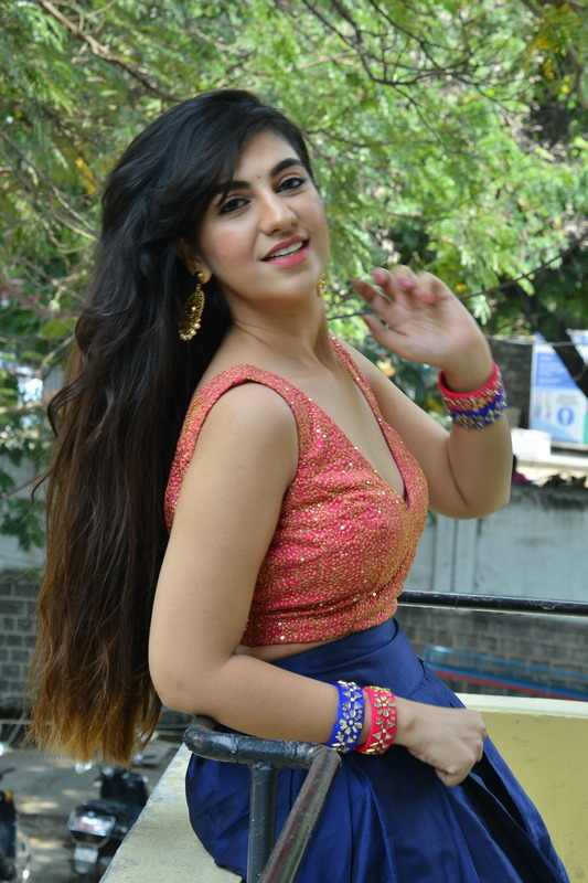 Harshitha Panwar at Bewars Meet Photos