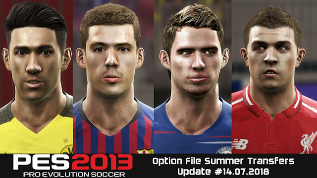 Transfers Transfers