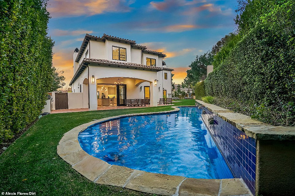 Serena Williams Is Reportedly Listing Her Beverly Hills Home for $7.5m