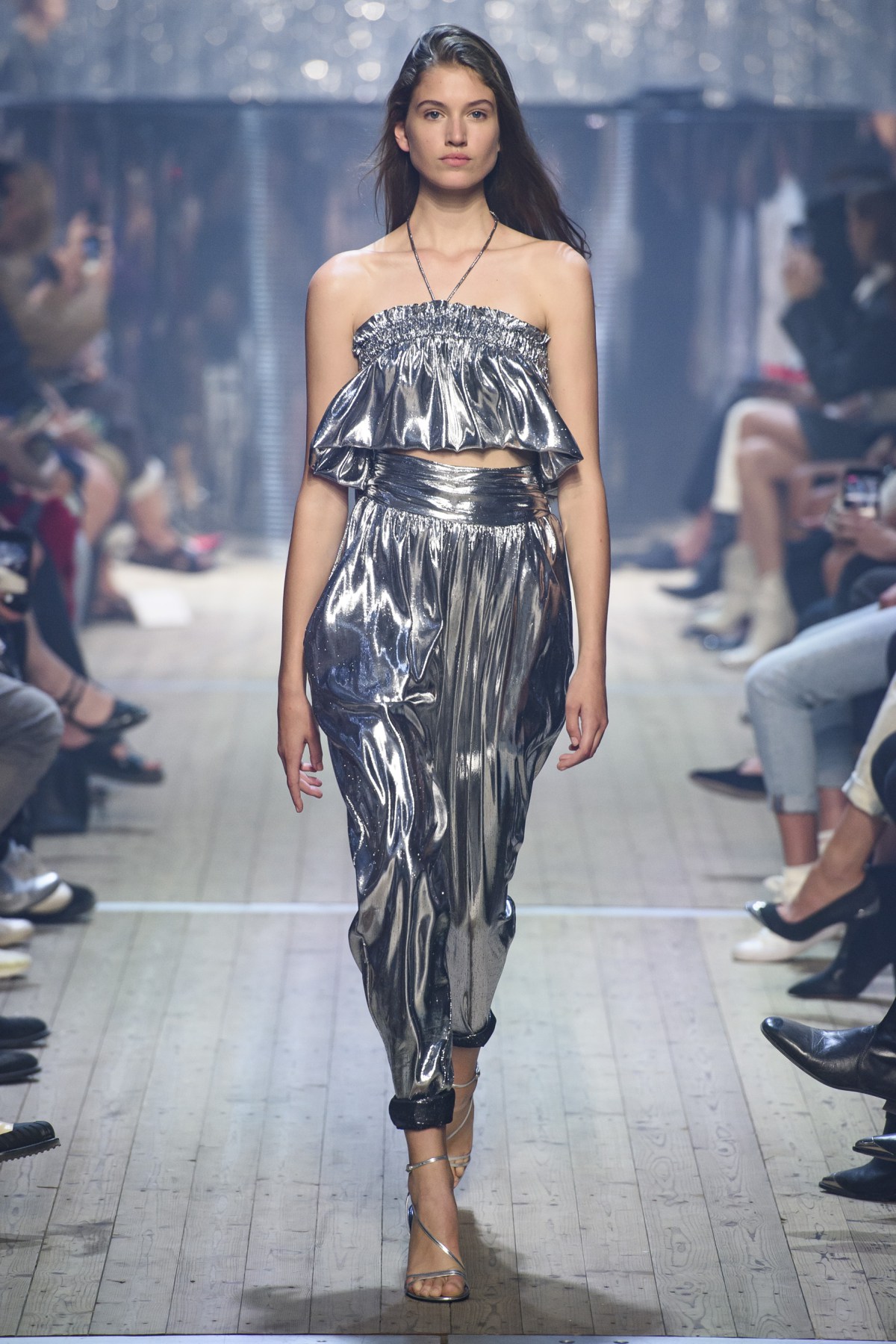 Runway: Isabel Marant Spring 2019 Ready-to-Wear, Paris