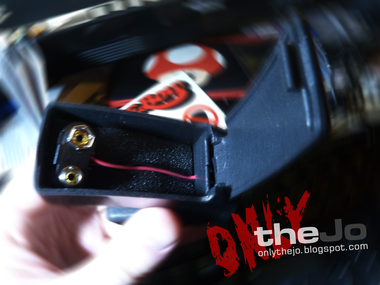 EBow guitar effect Play guitar without using a pick! Review + Demo