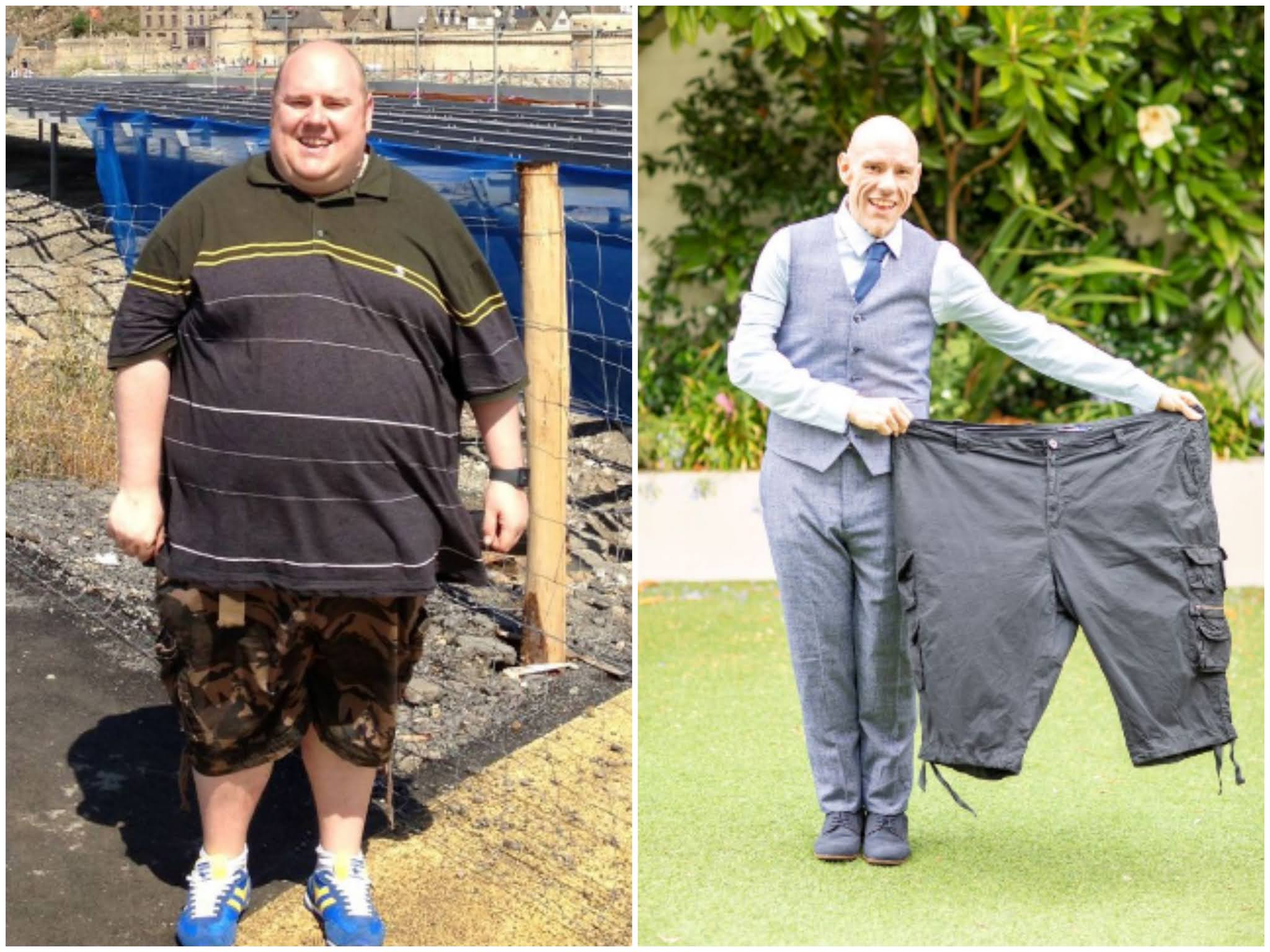 Unbelievable Man Loses 200 Pounds In Just 3 Months With This Simple Trick - ln148wg