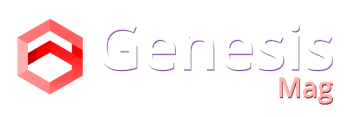 Genesis Mag Black
