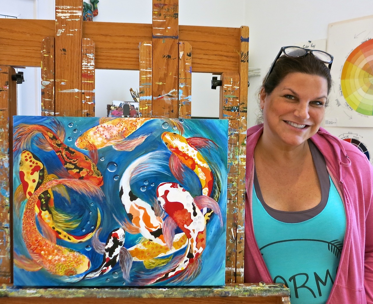 Art Classes Roswell Painting Classes Roswell, GA.