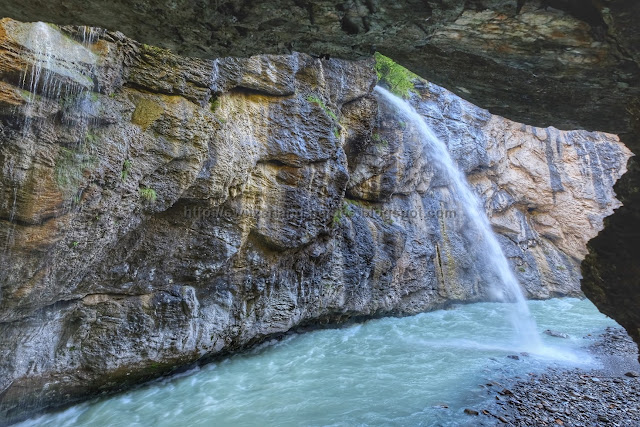 Aareschlucht