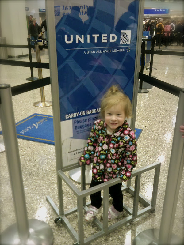 Our Life... Carryons and Chickens