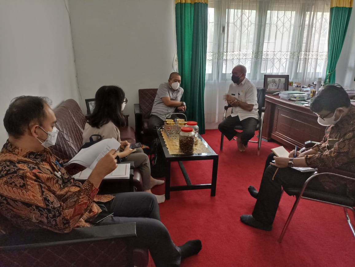 Tim KSP Temukan Banyak Warga Donggala Tak Patuhi Prokes