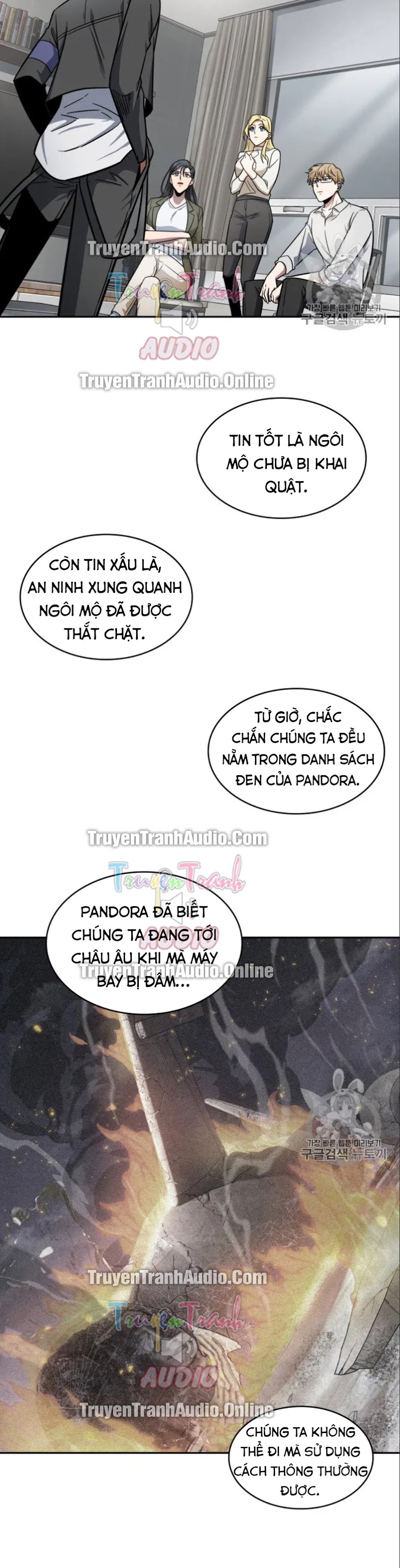 Vua Trộm mộ Chapter 170 - AB Truyện