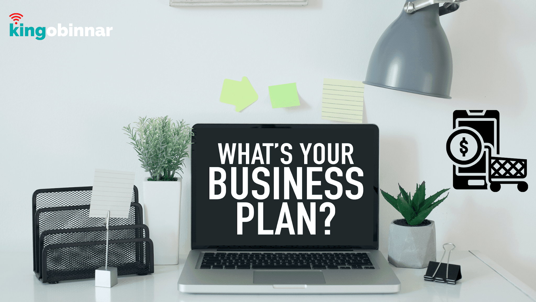 Ecommerce business in Nigeria business plan