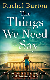 the-things-we-need-to-say, rachel-burton, book