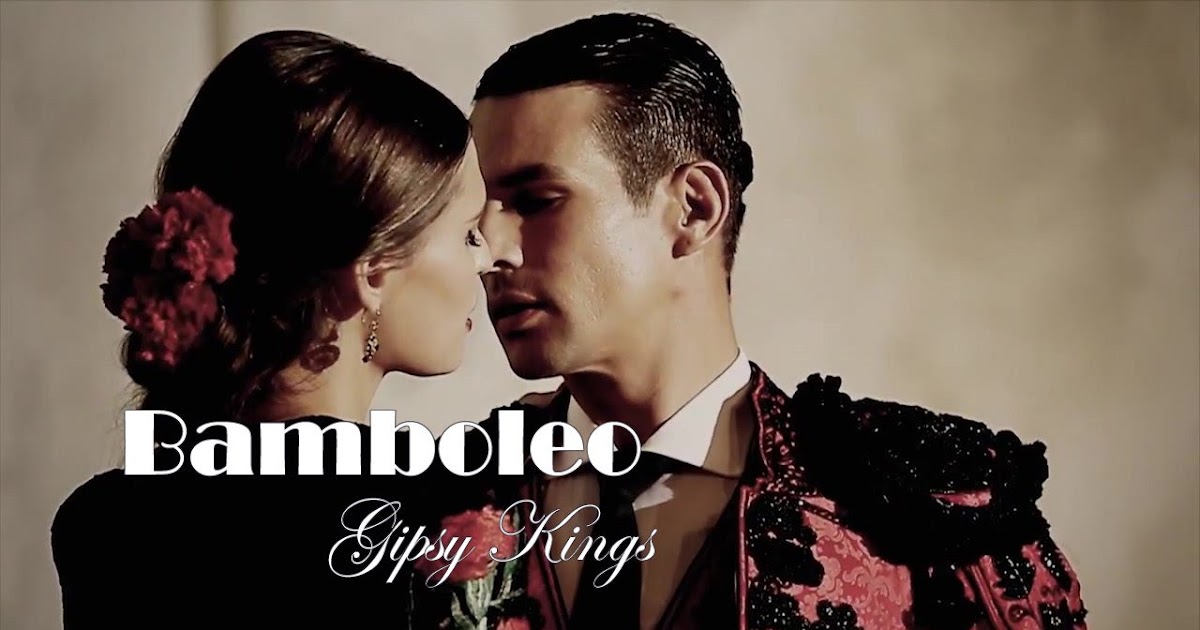 Angélica Italia Bamboleo Gipsy Kings (TRADUÇÃO) HD (Lyric Video).