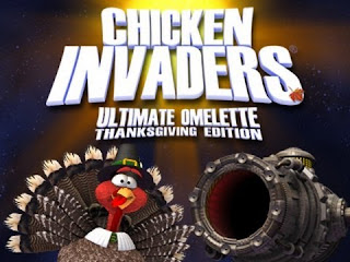 لعبة الفراخ 4 Chicken Invaders