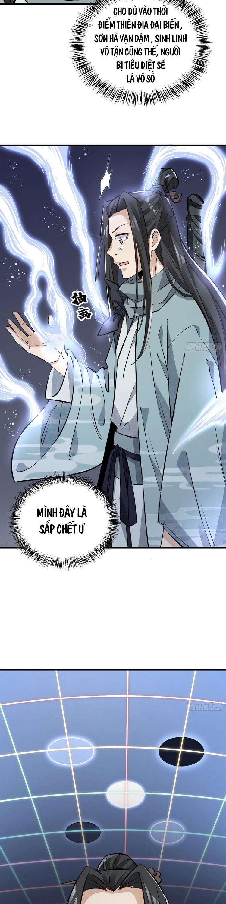 Lạn Kha Kỳ Duyên chapter 60 - Trang 17