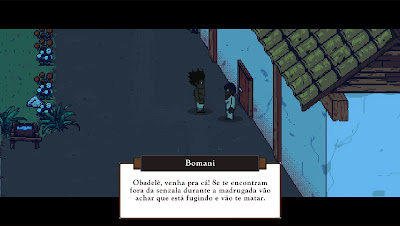 Mandinga A Tale Of Banzo Game Screenshot 2