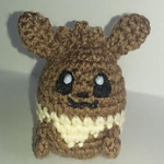 PATRON GRATIS EEVEE AMIGURUMI 23245