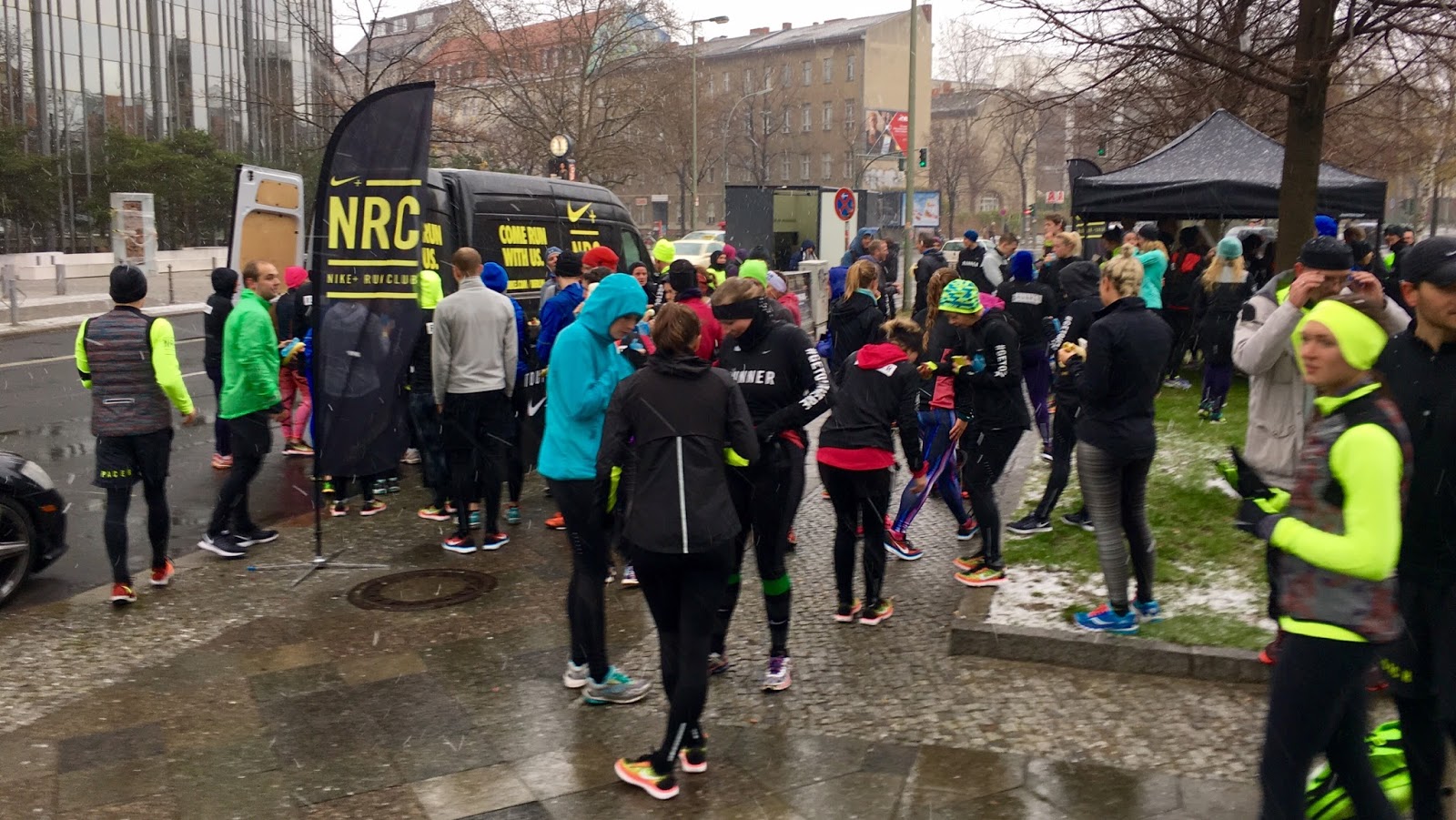 Nike+ Run Club Berlin