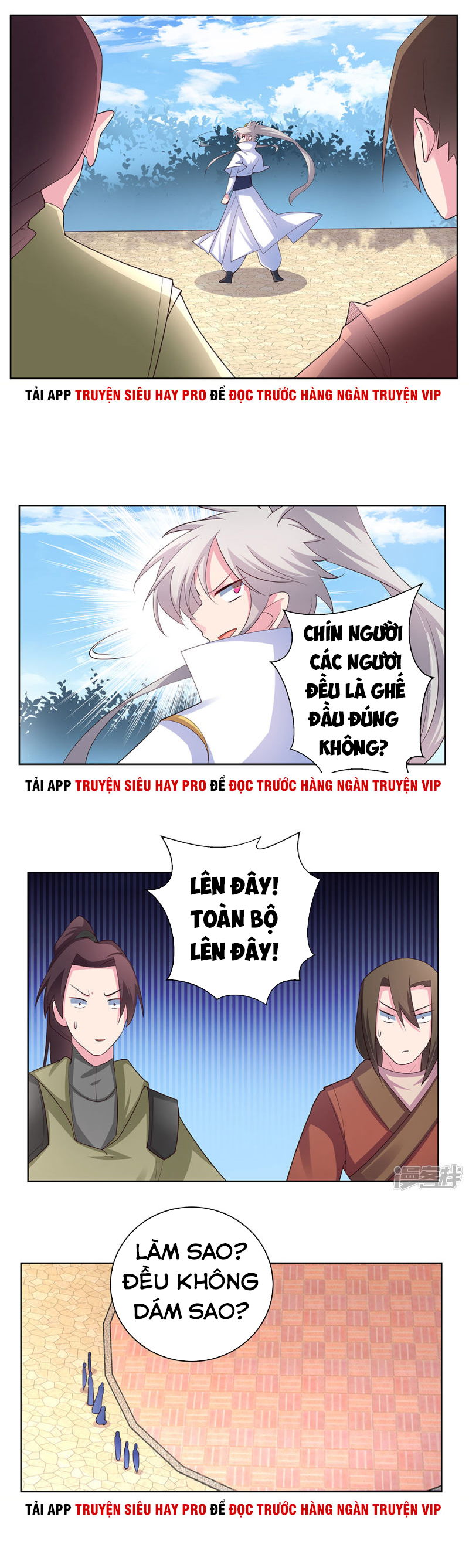 Tôn Thượng Chapter 63 - Trang 5