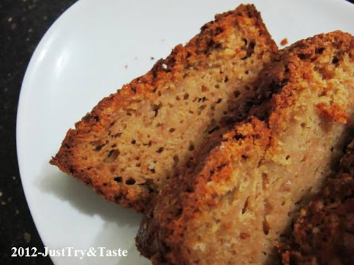 Resep Cake Apel