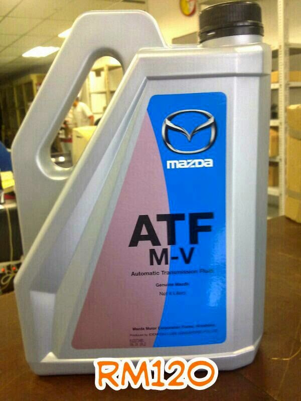 MAZDA PREMACY CLUB MALAYSIA::.: ATF MV