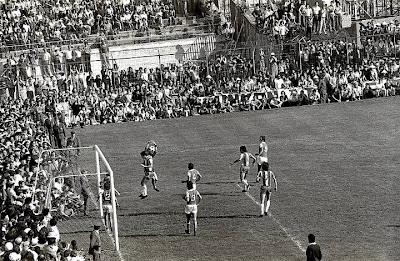 O Oro de 1962/63, que viveu a glória máxima no futebol mexicano